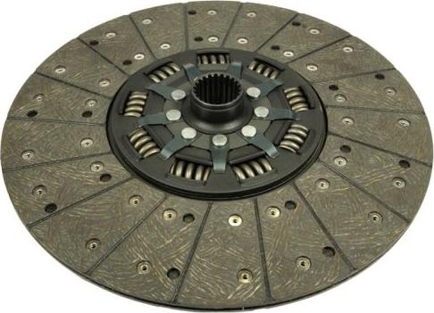 Kawe 4250 - Clutch Disc car-mod.net