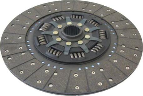 Kawe 4237 - Clutch Disc car-mod.net