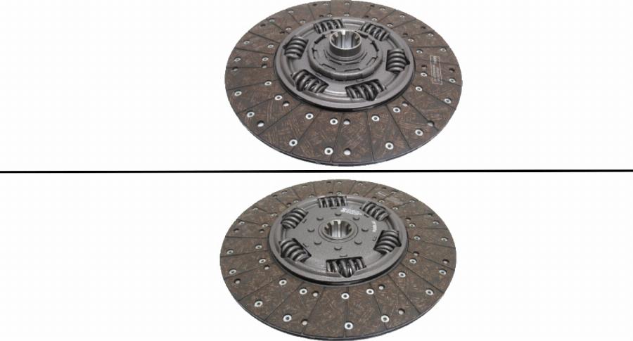Kawe 4707 - Clutch Disc car-mod.net