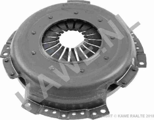 Kawe 5216 - Clutch Pressure Plate car-mod.net