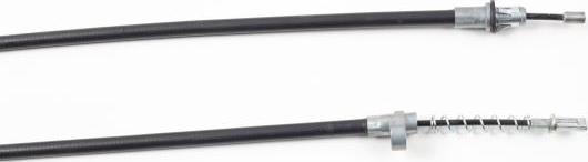Kawe 57.1050 - Cable, parking brake car-mod.net