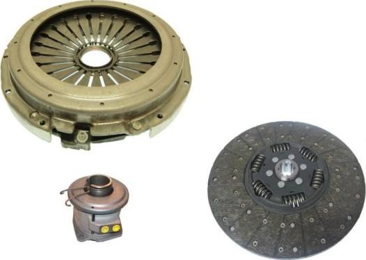 Kawe 6504505 - Clutch Kit car-mod.net