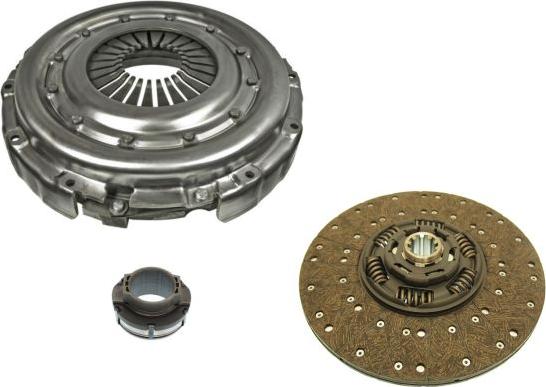Kawe 6500504 - Clutch Kit car-mod.net