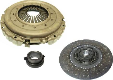 Kawe 6507506 - Clutch Kit car-mod.net