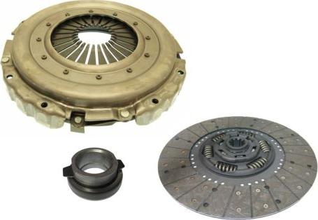 Kawe 6507501 - Clutch Kit car-mod.net
