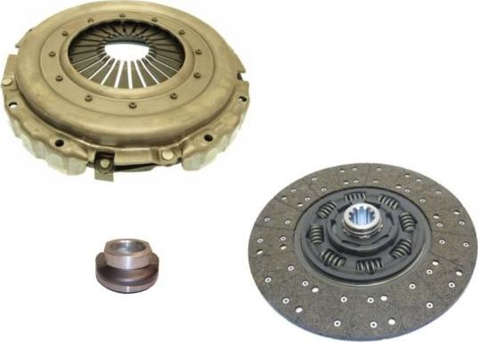 Kawe 6507508 - Clutch Kit car-mod.net