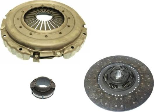 Kawe 6507502 - Clutch Kit car-mod.net