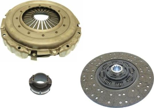 Kawe 6507507 - Clutch Kit car-mod.net