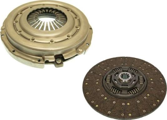 Kawe 6511100 - Clutch Kit car-mod.net