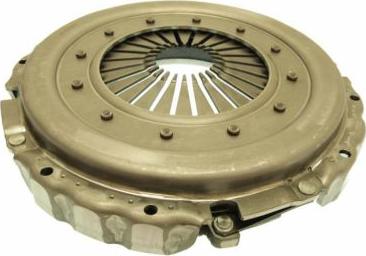 Kawe 6528 - Clutch Pressure Plate car-mod.net