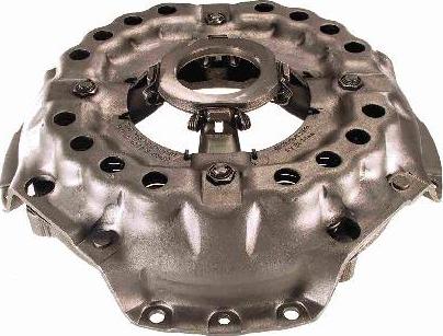 Kawe 6043 - Clutch Pressure Plate car-mod.net