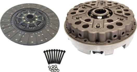 Kawe 6150103 - Clutch Kit car-mod.net