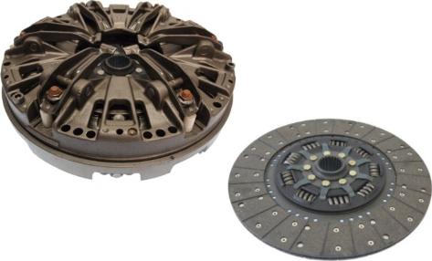 Kawe 6150102 - Clutch Kit car-mod.net