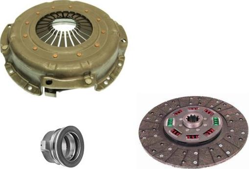 Kawe 6251501 - Clutch Kit car-mod.net