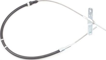 Kawe 62.0180 - Cable, parking brake car-mod.net