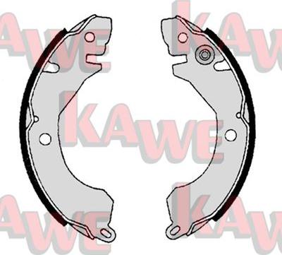 Kawe 05220 - Drum Brake Shoe Set car-mod.net