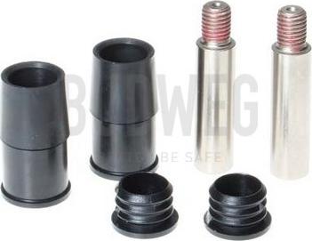 Kawe 169200 - Guide Sleeve Kit, brake caliper car-mod.net