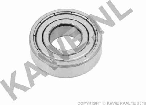 Kawe 10027 - Pilot Bearing, clutch car-mod.net