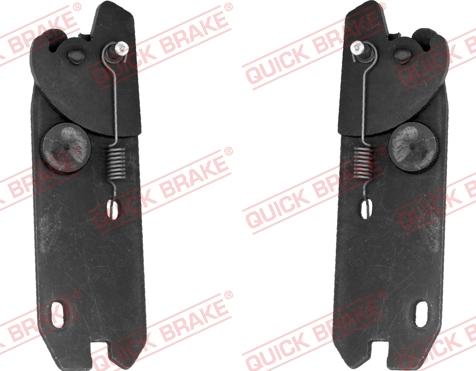 Kawe 102 53 061 - Adjuster, drum brake car-mod.net