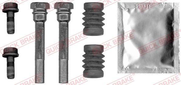 Kawe 113-0026X - Guide Sleeve Kit, brake caliper car-mod.net