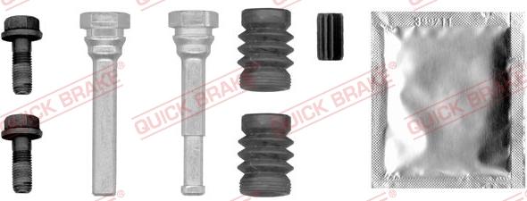 Kawe 113-0020X - Guide Sleeve Kit, brake caliper car-mod.net