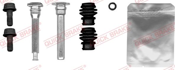 Kawe 113-1495X - Guide Sleeve Kit, brake caliper car-mod.net