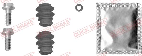 Kawe 113-1467 - Accessory Kit, brake caliper car-mod.net