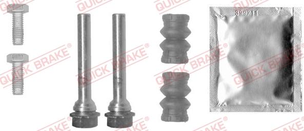 Kawe 113-1346X - Guide Sleeve Kit, brake caliper car-mod.net