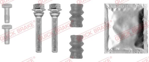 Kawe 113-1368X - Guide Sleeve Kit, brake caliper car-mod.net