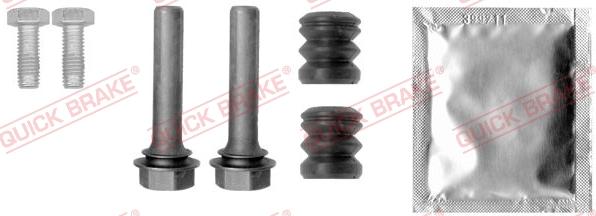 Kawe 113-1305X - Guide Sleeve Kit, brake caliper car-mod.net