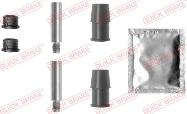 Kawe 113-1306X - Guide Sleeve Kit, brake caliper car-mod.net