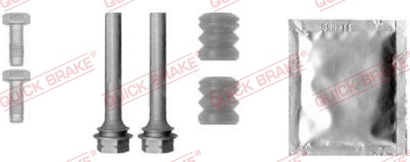 Kawe 113-1302X - Guide Sleeve Kit, brake caliper car-mod.net