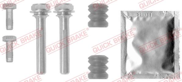 Kawe 113-1310X - Guide Sleeve Kit, brake caliper car-mod.net