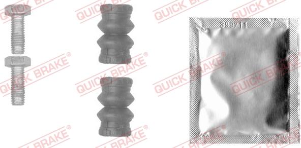 Kawe 113-1339 - Accessory Kit, brake caliper car-mod.net
