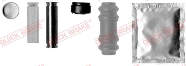 Kawe 113-1336X - Guide Sleeve Kit, brake caliper car-mod.net