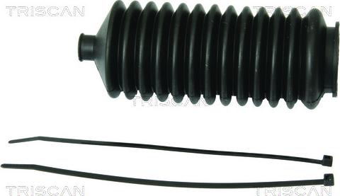 Kawe 8500 16074 - Bellow Set, steering car-mod.net