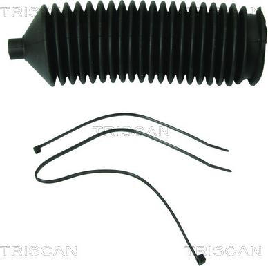 Kawe 8500 16073 - Bellow Set, steering car-mod.net