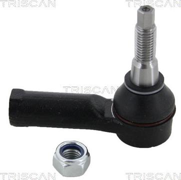 Kawe 8500 16175 - Tie Rod End car-mod.net