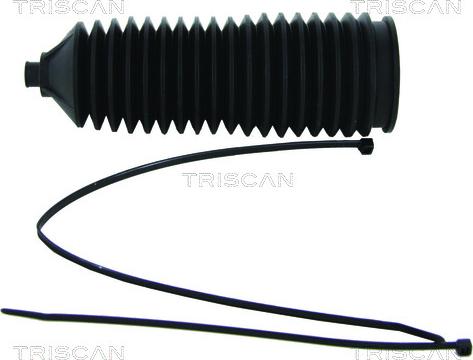Kawe 8500 10019 - Bellow Set, steering car-mod.net