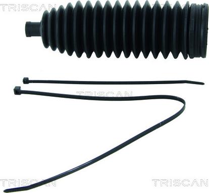 Kawe 8500 10018 - Bellow Set, steering car-mod.net