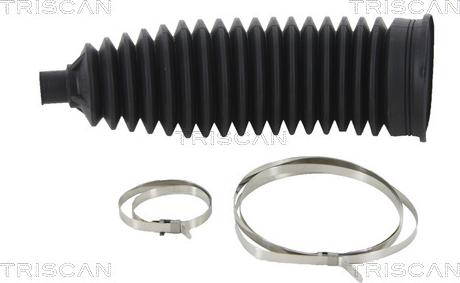 Kawe 8500 10028 - Bellow Set, steering car-mod.net