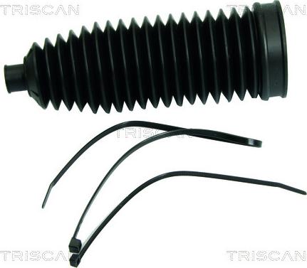 Kawe 8500 11004 - Bellow Set, steering car-mod.net