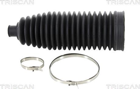 Kawe 8500 11008 - Bellow Set, steering car-mod.net