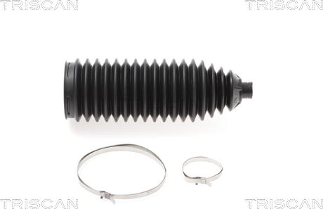 Kawe 8500 11012 - Bellow Set, steering car-mod.net