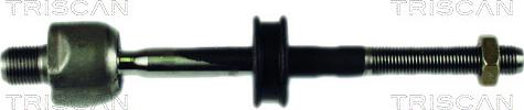 Kawe 8500 11201 - Inner Tie Rod, Axle Joint car-mod.net