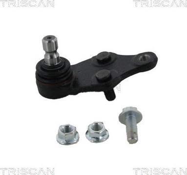 Kawe 8500 18522 - Ball Joint car-mod.net