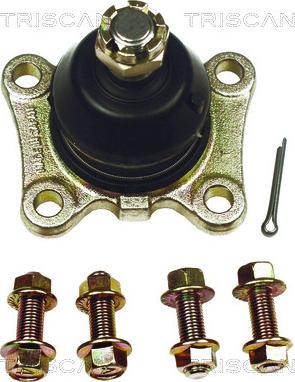 Kawe 8500 13511 - Ball Joint car-mod.net