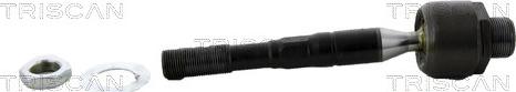 Kawe 8500 13247 - Inner Tie Rod, Axle Joint car-mod.net