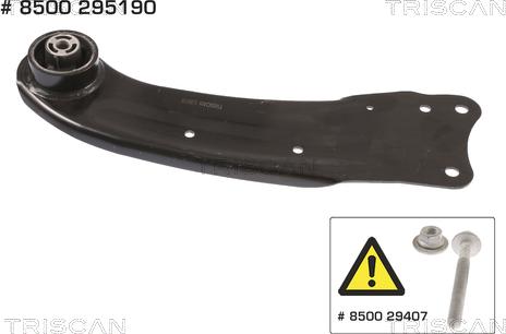 Kawe 8500 295190 - Track Control Arm car-mod.net