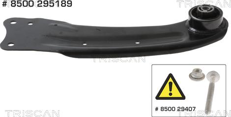 Kawe 8500 295189 - Track Control Arm car-mod.net